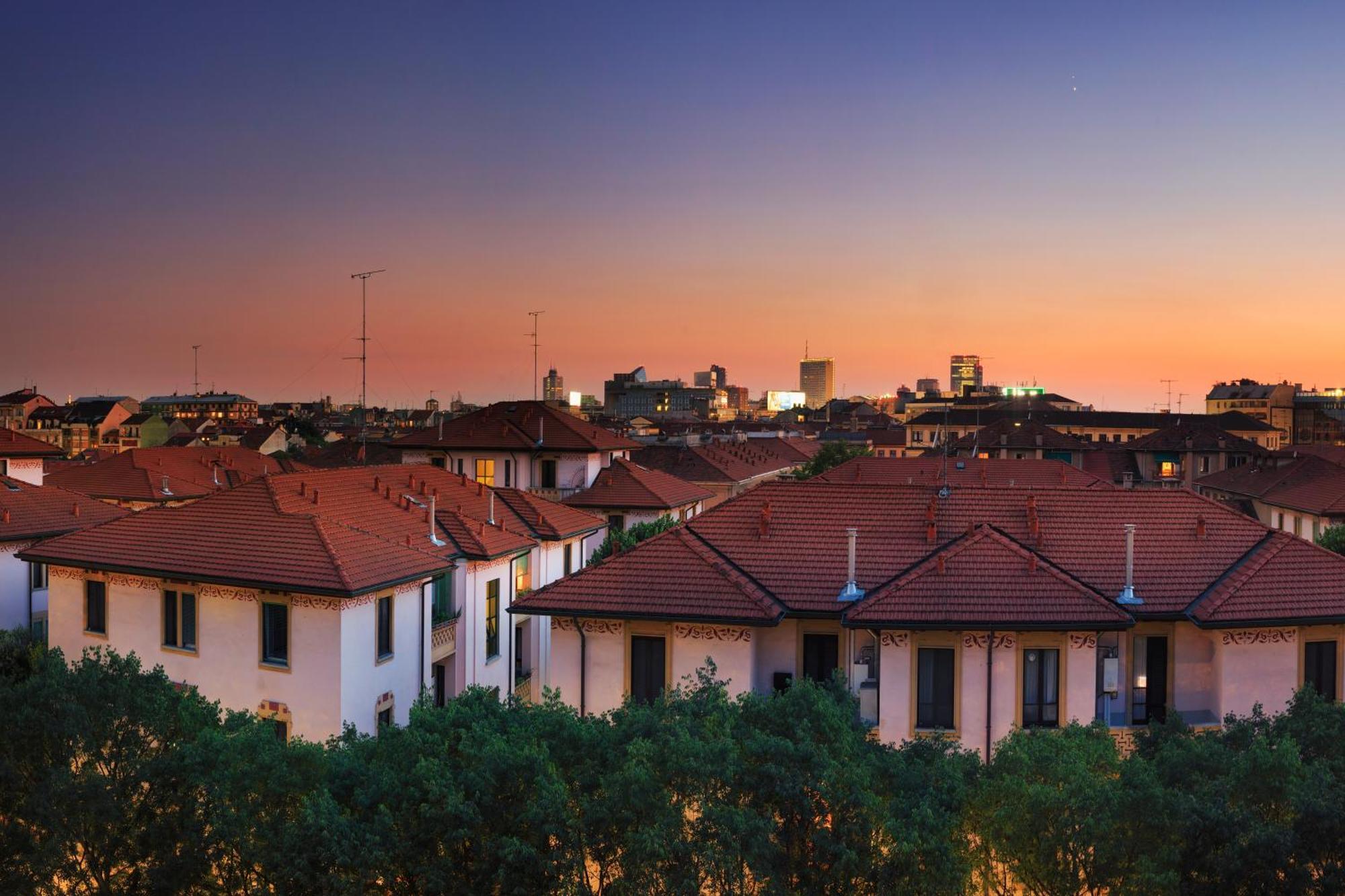 Pattini Guest House Milano Dış mekan fotoğraf
